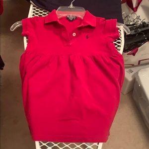 Kids Ralph Lauren Dress